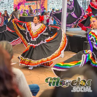 Feria del Pulque y la Barbacoa 2022